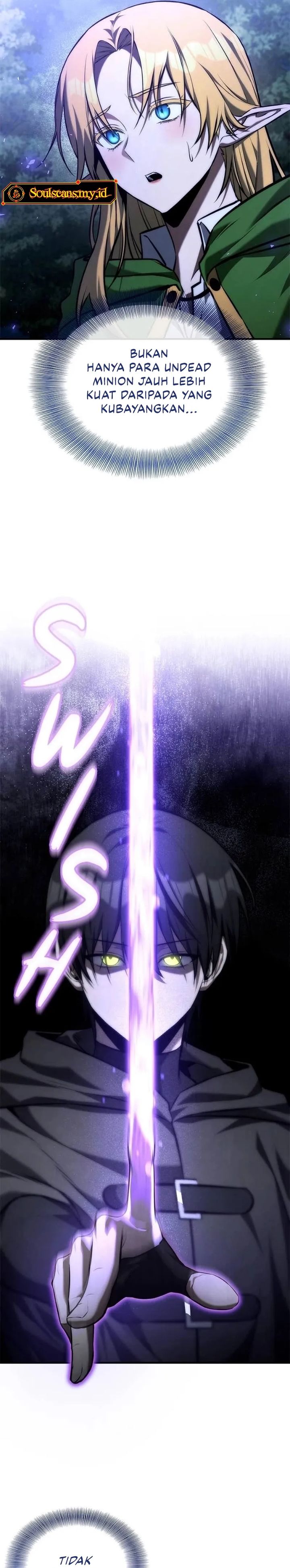 The Necromancer Family’s Young Heir Chapter 51 Gambar 26