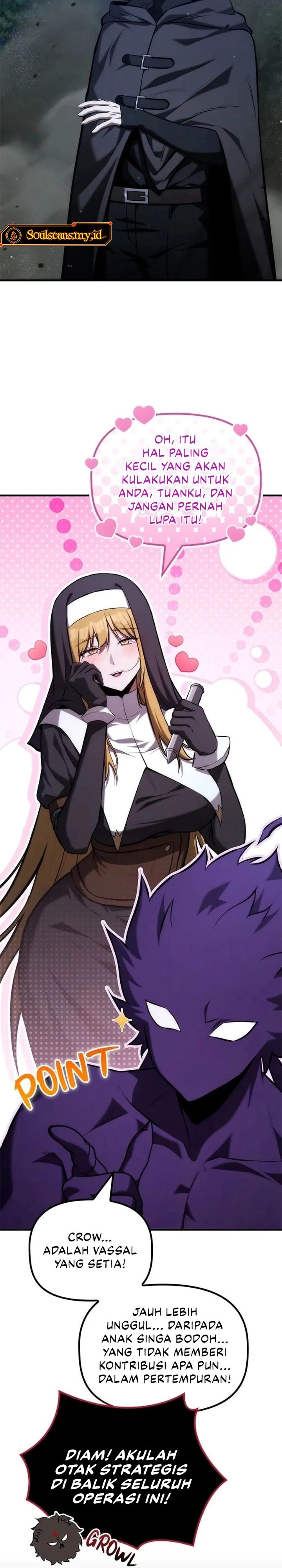 The Necromancer Family’s Young Heir Chapter 51 Gambar 29