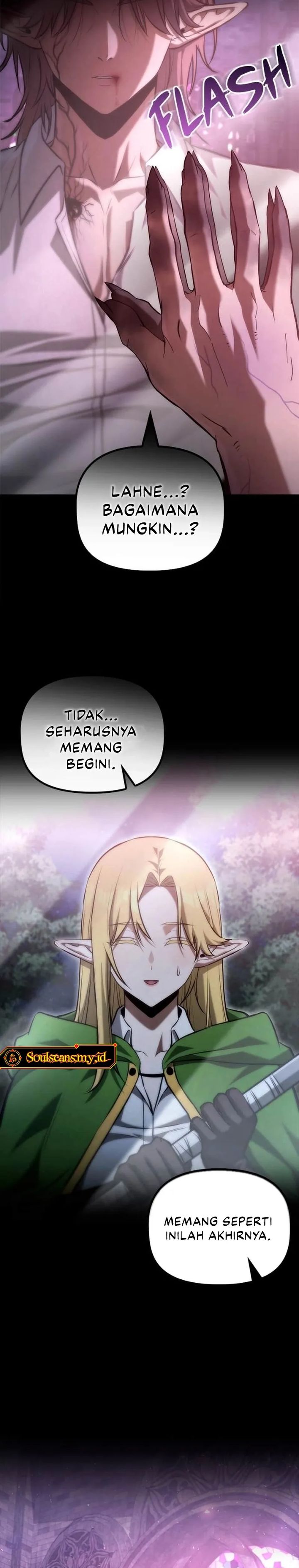 The Necromancer Family’s Young Heir Chapter 51 Gambar 32