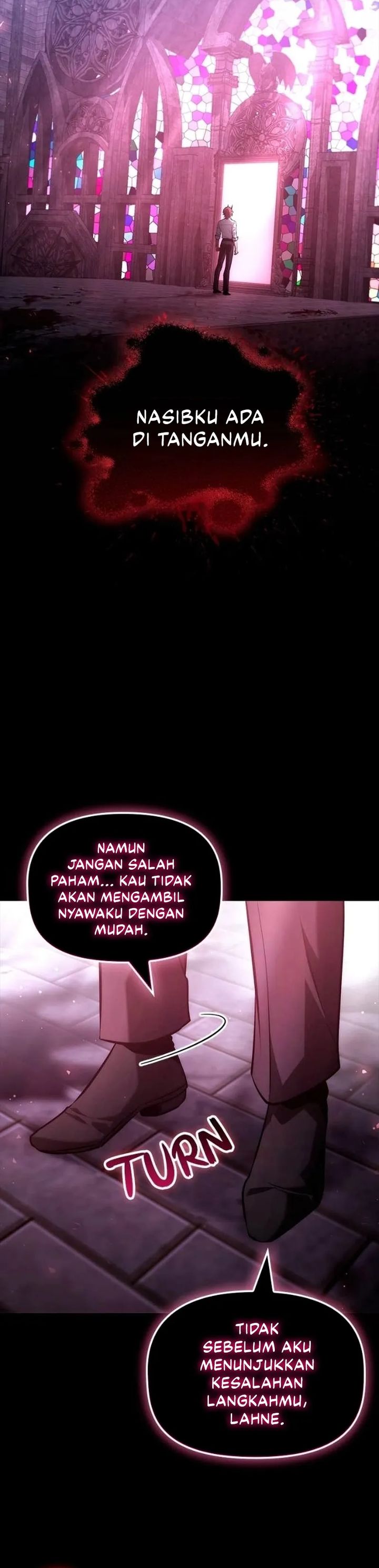 The Necromancer Family’s Young Heir Chapter 51 Gambar 33