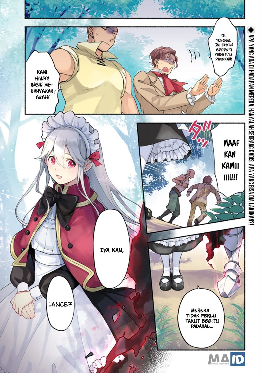 The Necromancer Maid Chapter 01 Gambar 4