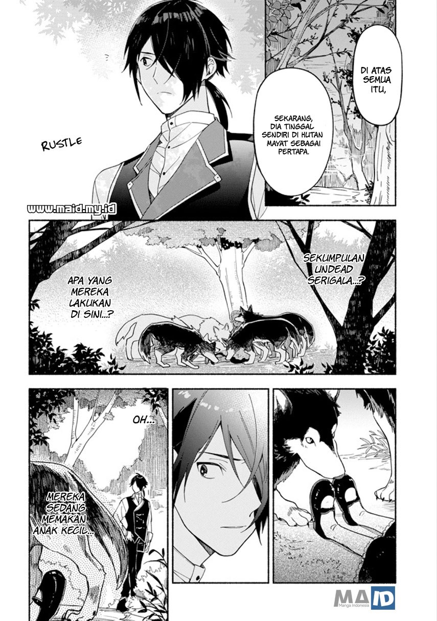 The Necromancer Maid Chapter 01 Gambar 8
