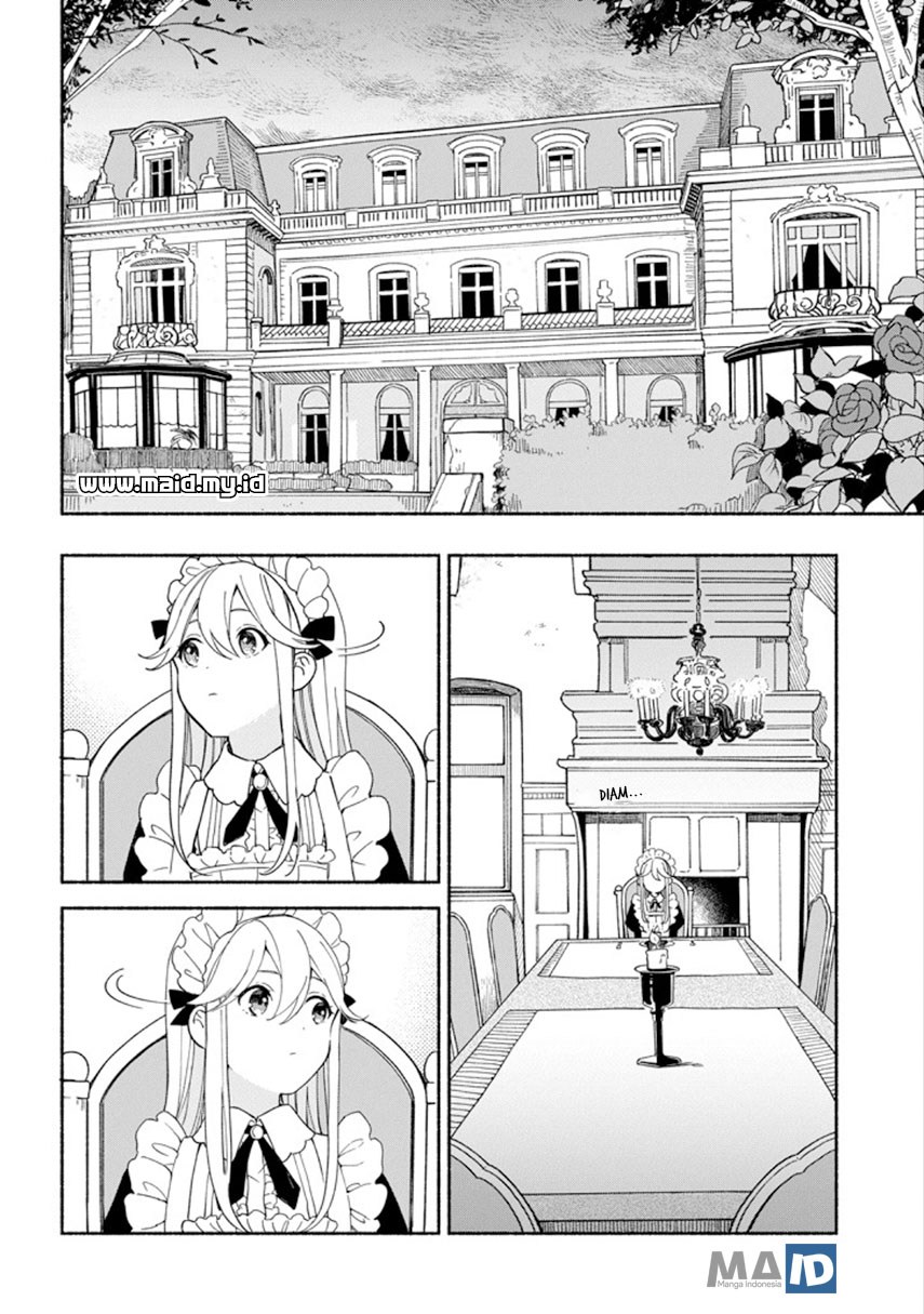 The Necromancer Maid Chapter 01 Gambar 12
