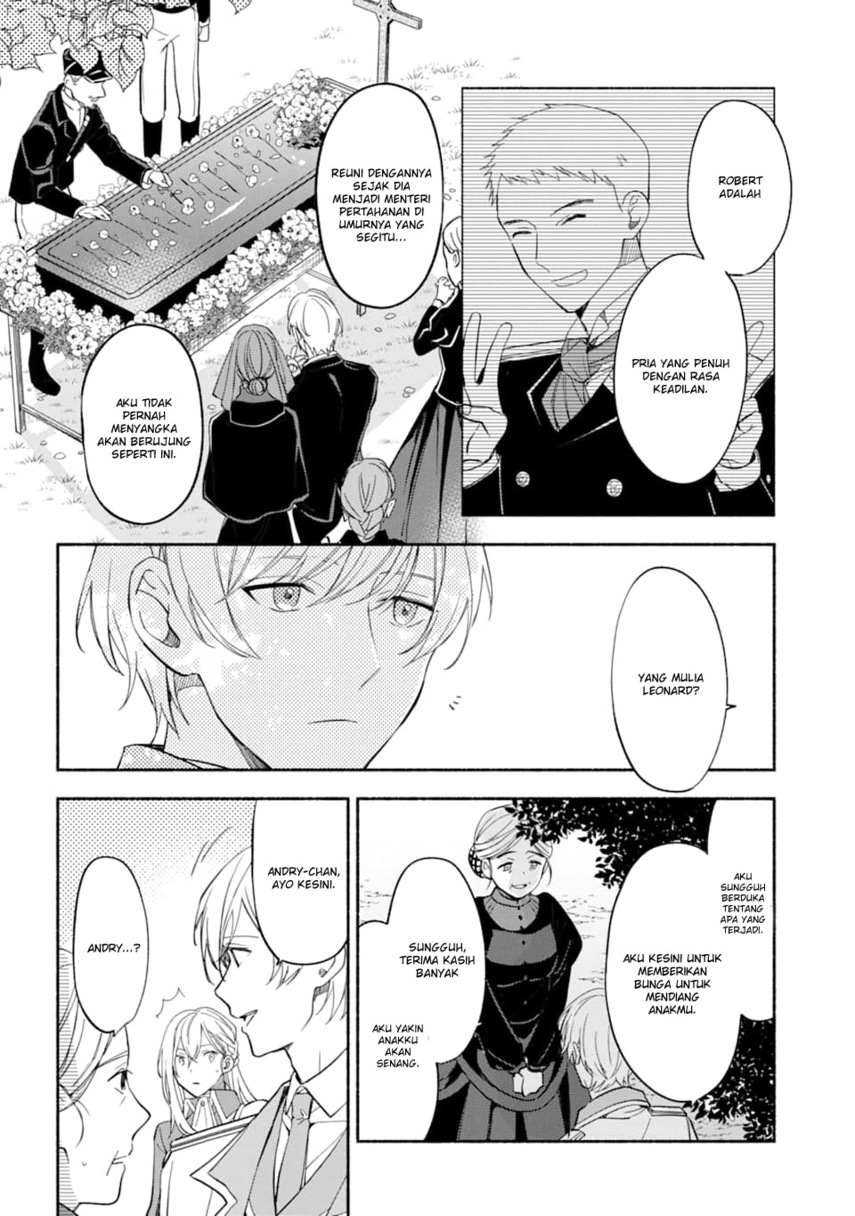 The Necromancer Maid Chapter 14 Gambar 10