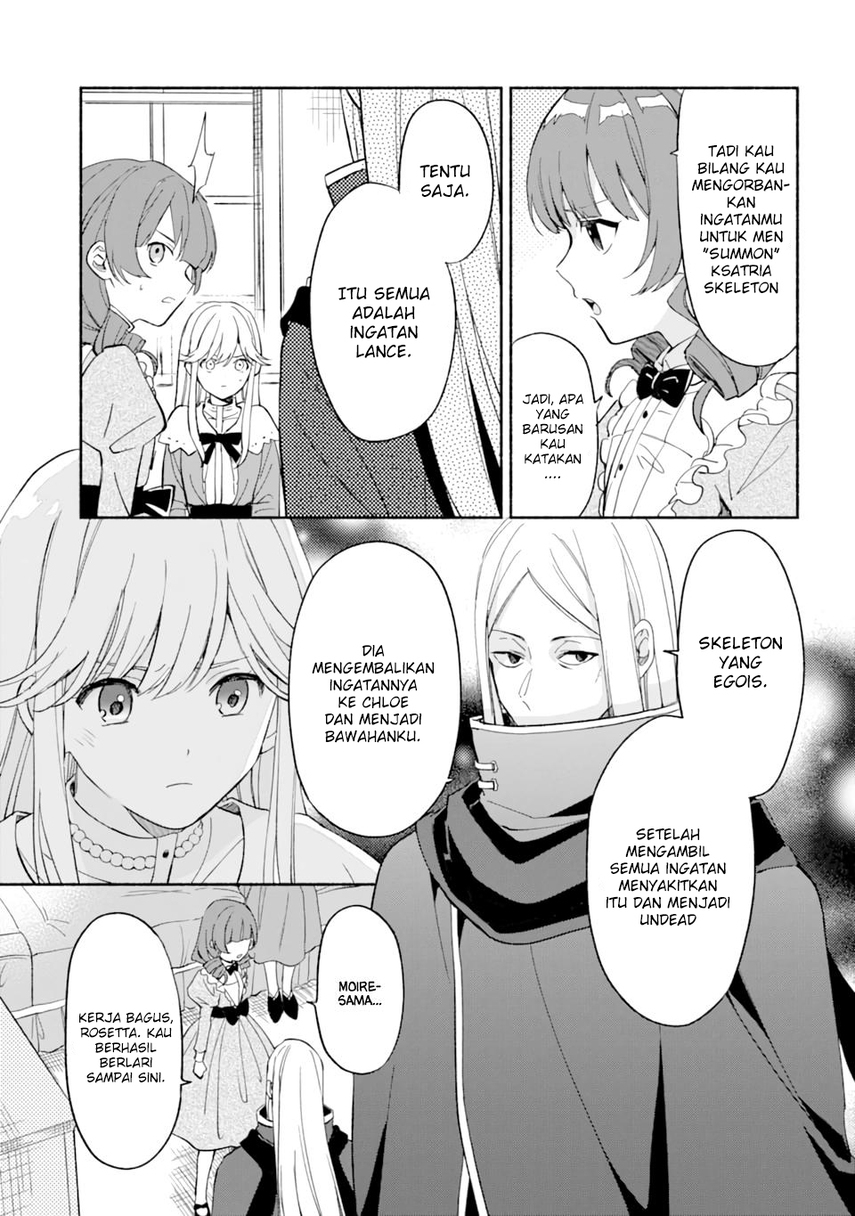 The Necromancer Maid Chapter 24 Gambar 5