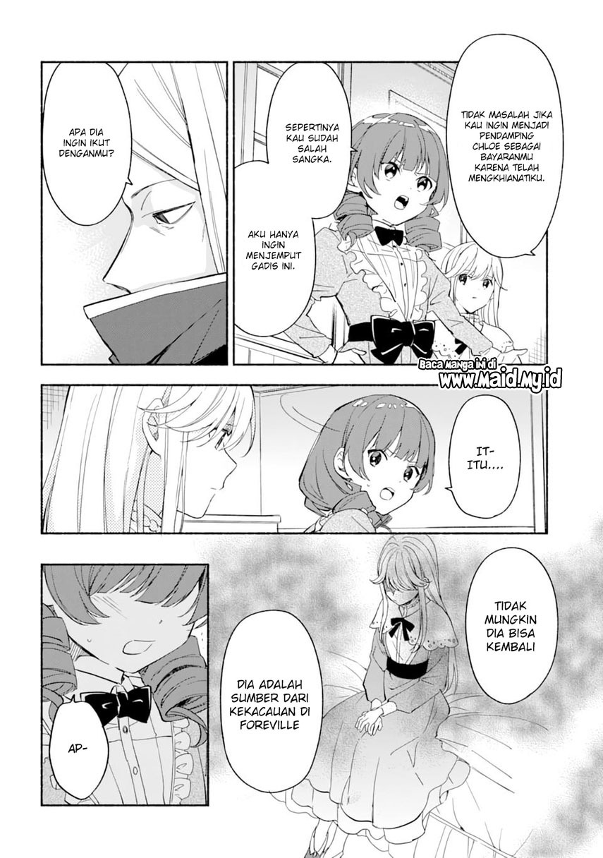 The Necromancer Maid Chapter 24 Gambar 6