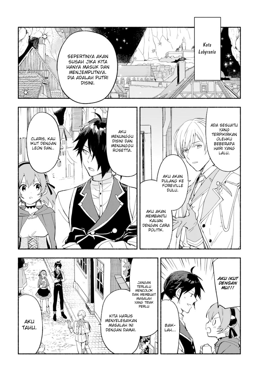 The Necromancer Maid Chapter 24 Gambar 8