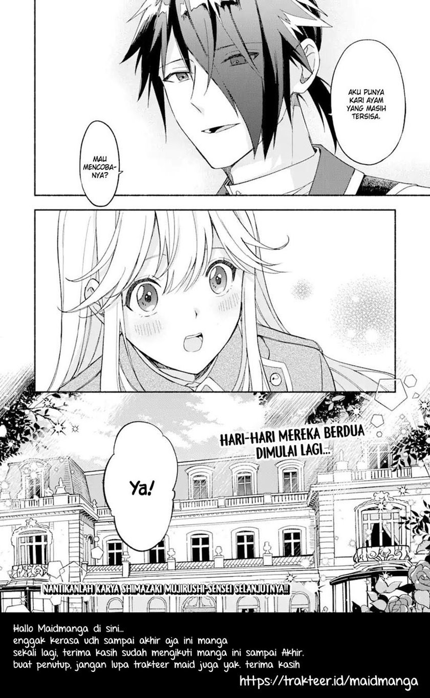 The Necromancer Maid Chapter 28 - END Gambar 18