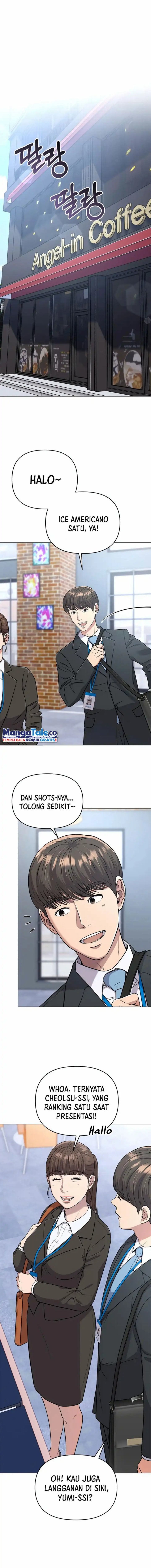 The New Employee Kim Chul-Soo Chapter 12 Gambar 2