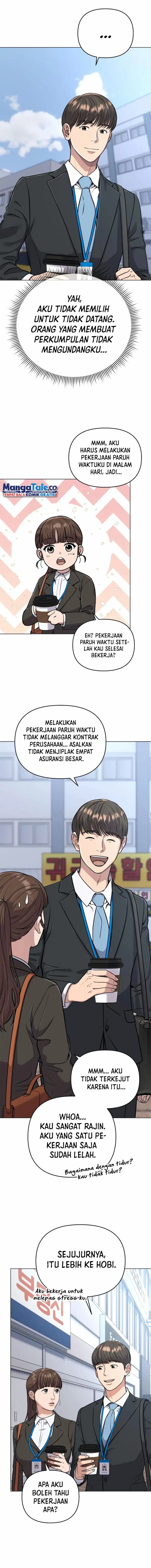 The New Employee Kim Chul-Soo Chapter 12 Gambar 4
