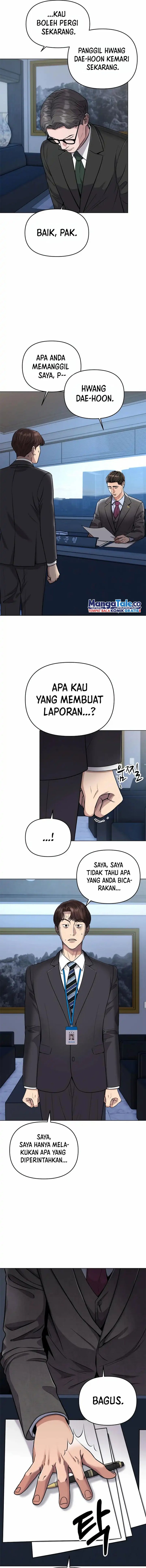The New Employee Kim Chul-Soo Chapter 12 Gambar 14