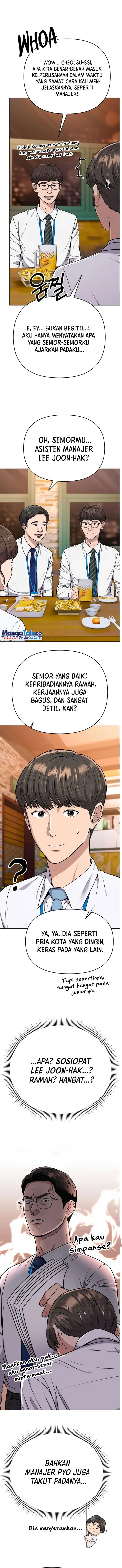 The New Employee Kim Chul-Soo Chapter 16 Gambar 7
