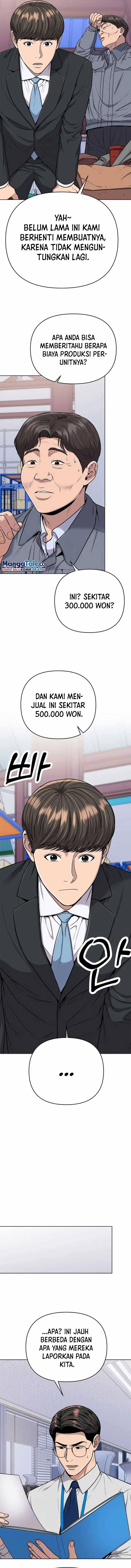 The New Employee Kim Chul-Soo Chapter 17 Gambar 13