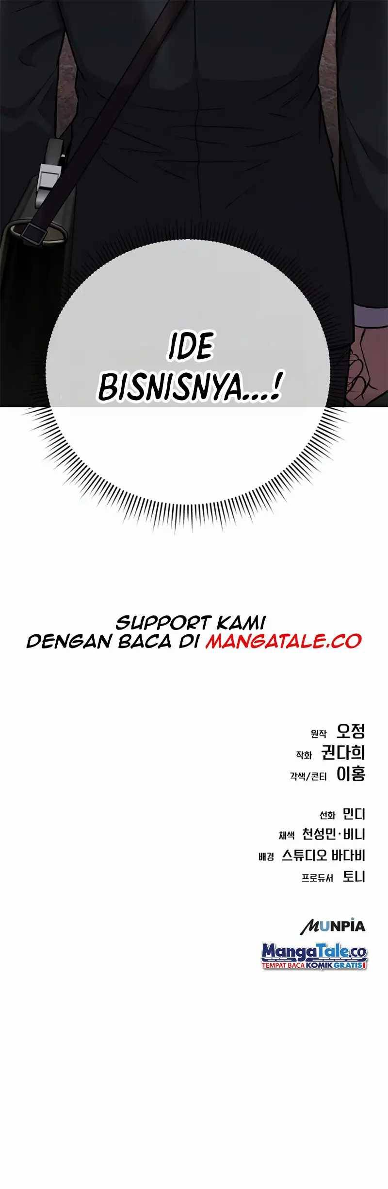 The New Employee Kim Chul-Soo Chapter 17 Gambar 18