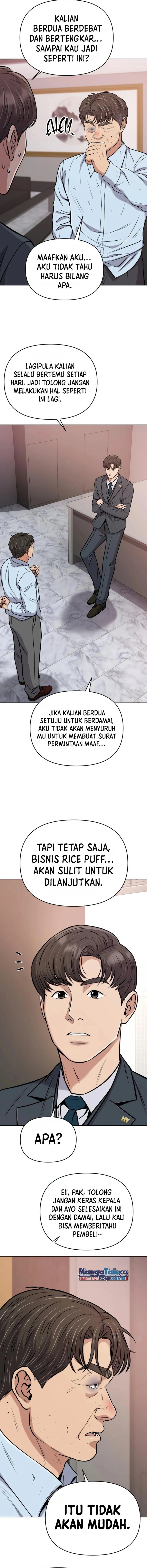 The New Employee Kim Chul-Soo Chapter 21 Gambar 7