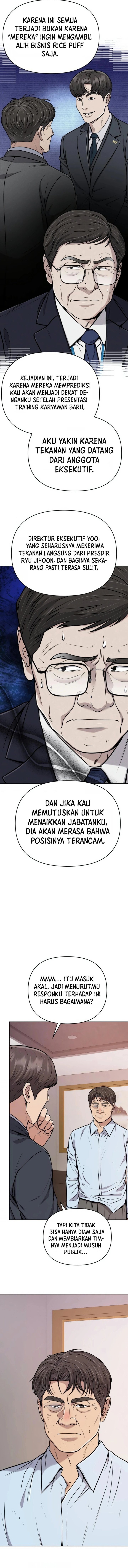 The New Employee Kim Chul-Soo Chapter 21 Gambar 8