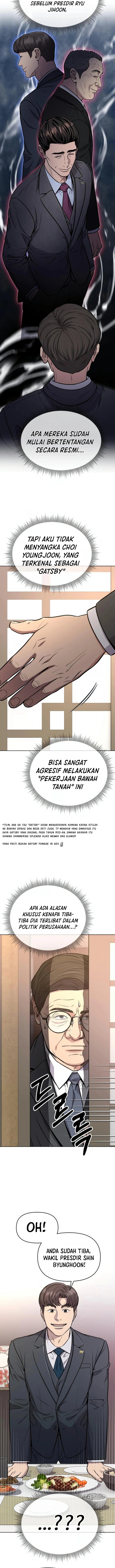 The New Employee Kim Chul-Soo Chapter 21 Gambar 11