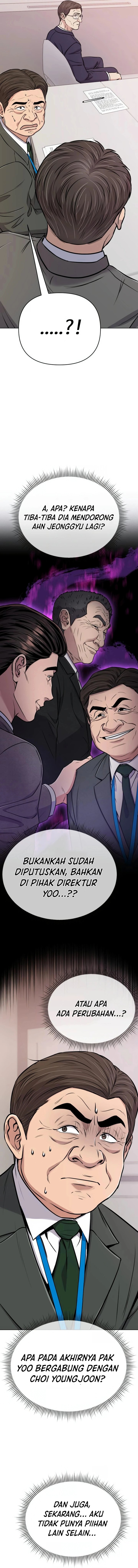 The New Employee Kim Chul-Soo Chapter 21 Gambar 18