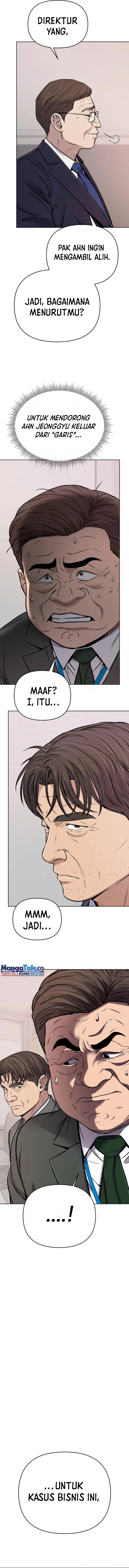 The New Employee Kim Chul-Soo Chapter 21 Gambar 19