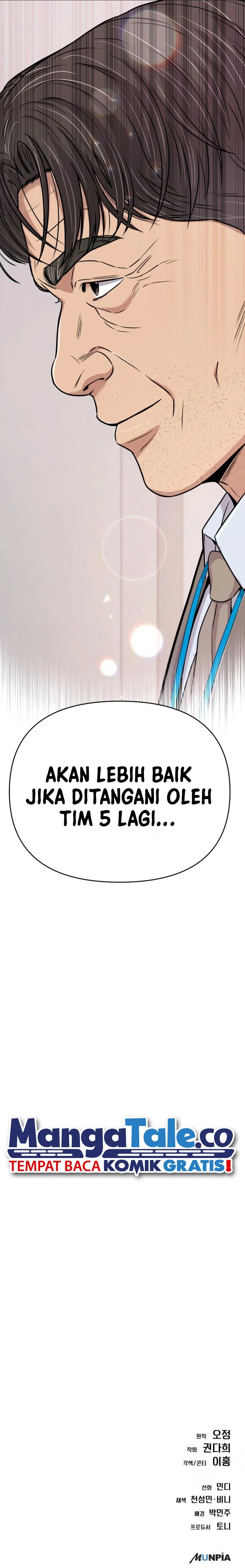 The New Employee Kim Chul-Soo Chapter 21 Gambar 20