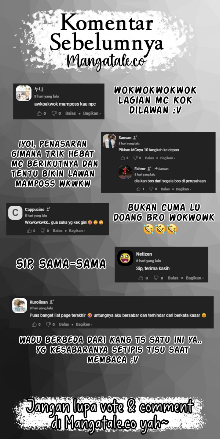 The New Employee Kim Chul-Soo Chapter 21 Gambar 21