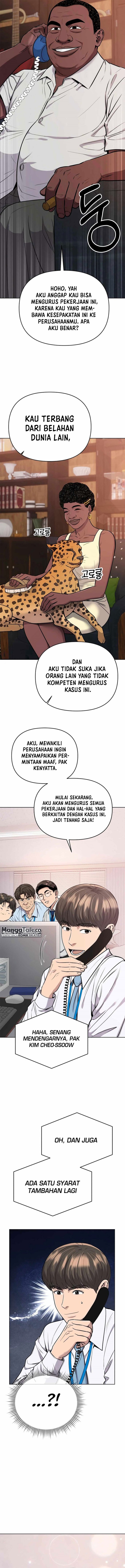 The New Employee Kim Chul-Soo Chapter 22 Gambar 3