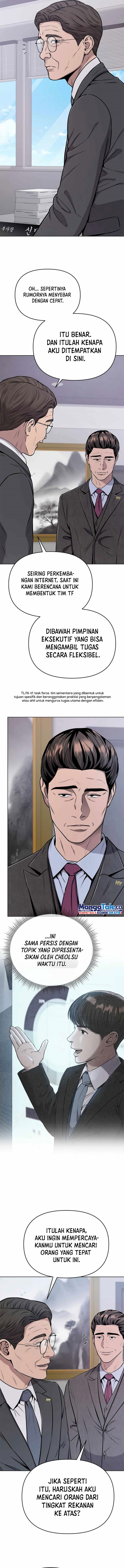 The New Employee Kim Chul-Soo Chapter 22 Gambar 11