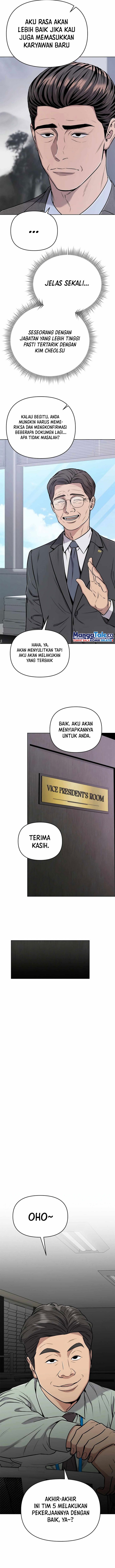 The New Employee Kim Chul-Soo Chapter 22 Gambar 12
