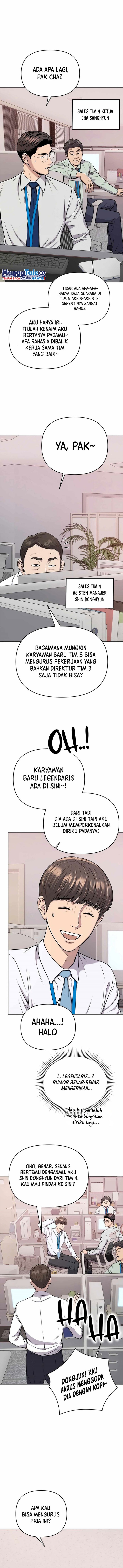 The New Employee Kim Chul-Soo Chapter 22 Gambar 13