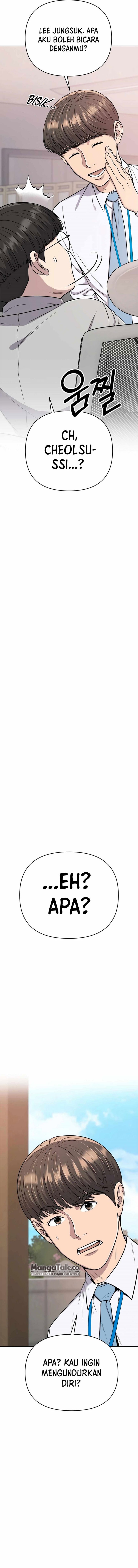 The New Employee Kim Chul-Soo Chapter 22 Gambar 15