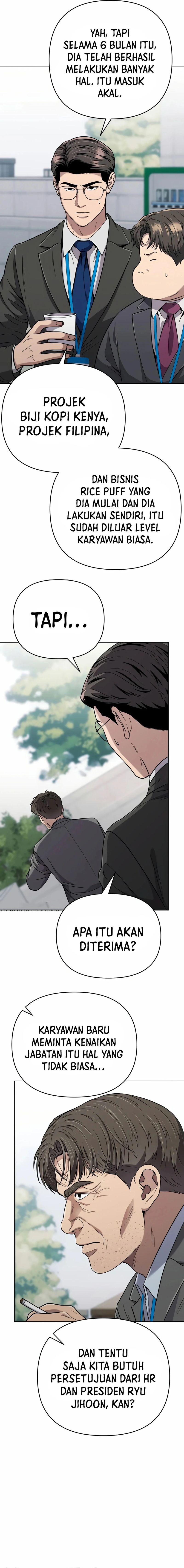 The New Employee Kim Chul-Soo Chapter 34 Gambar 2