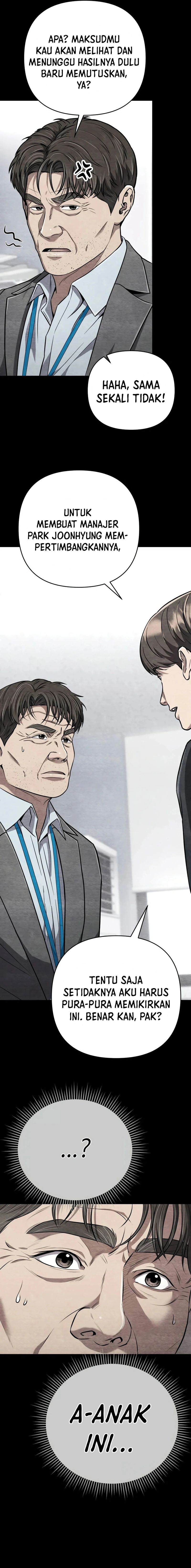The New Employee Kim Chul-Soo Chapter 34 Gambar 4