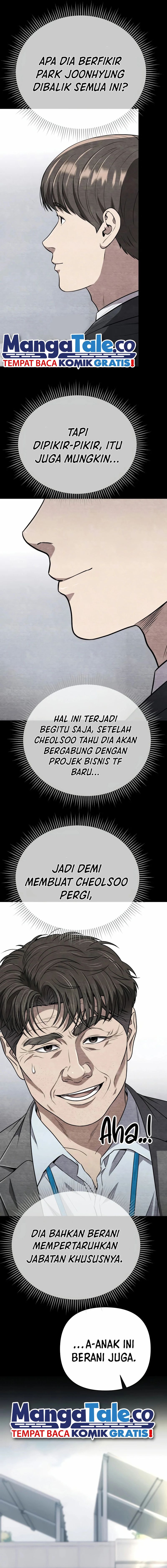 The New Employee Kim Chul-Soo Chapter 34 Gambar 5