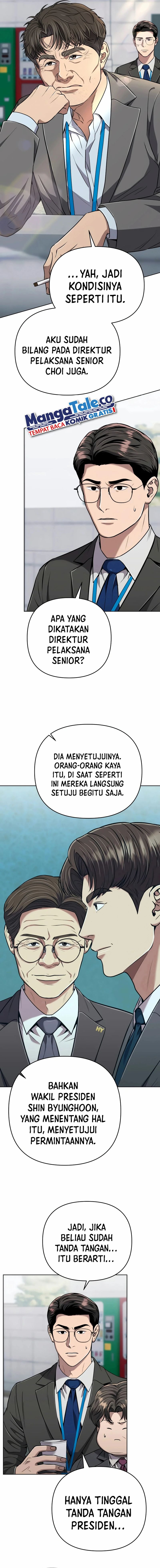 The New Employee Kim Chul-Soo Chapter 34 Gambar 6