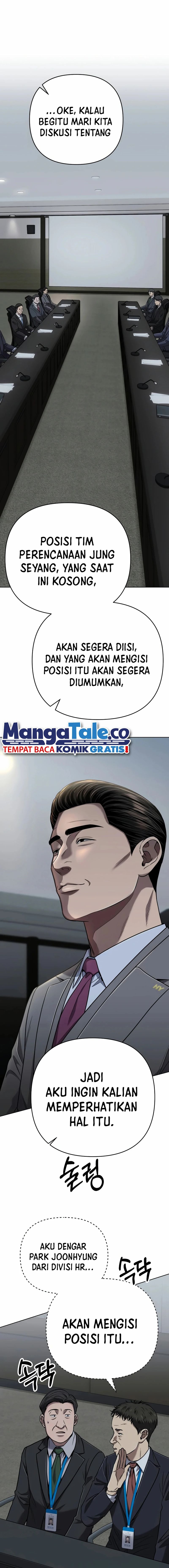 The New Employee Kim Chul-Soo Chapter 34 Gambar 8