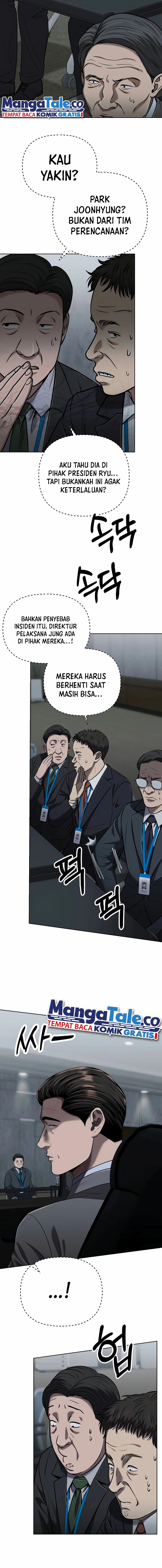 The New Employee Kim Chul-Soo Chapter 34 Gambar 9