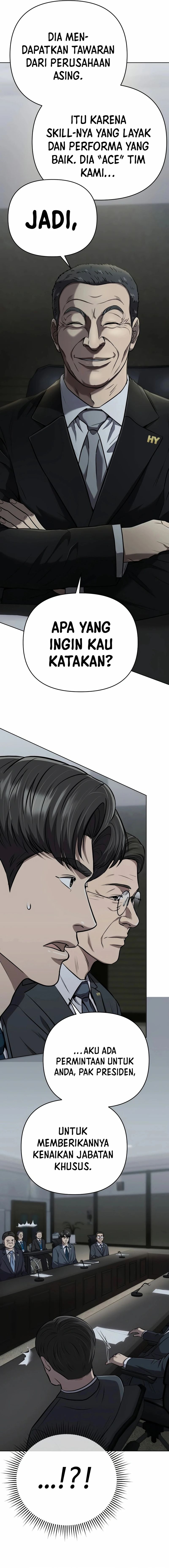 The New Employee Kim Chul-Soo Chapter 34 Gambar 11