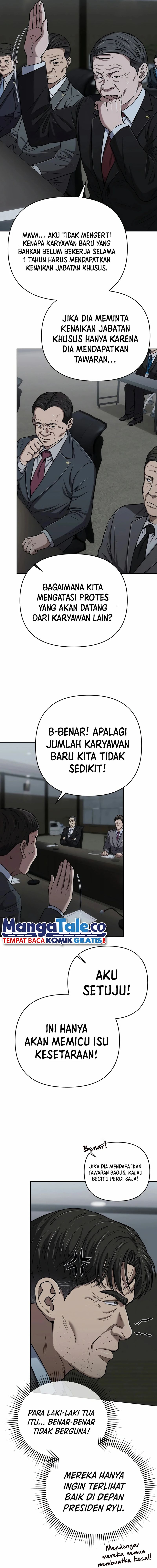 The New Employee Kim Chul-Soo Chapter 34 Gambar 14