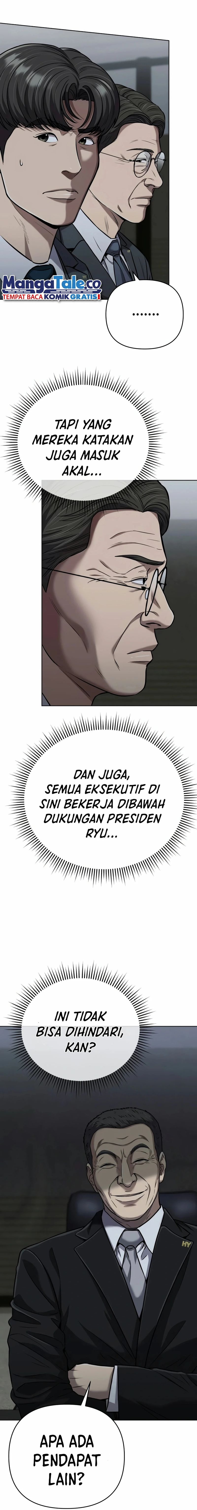 The New Employee Kim Chul-Soo Chapter 34 Gambar 15