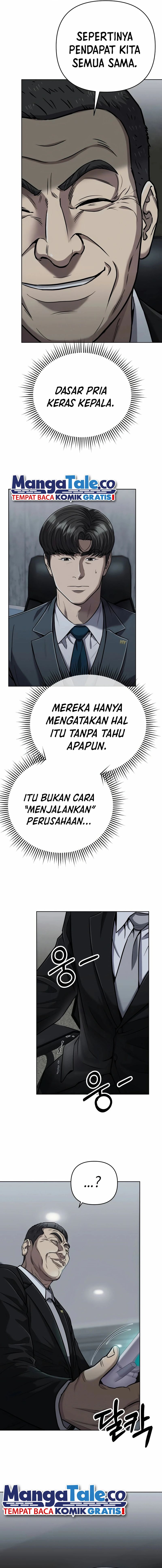 The New Employee Kim Chul-Soo Chapter 34 Gambar 16