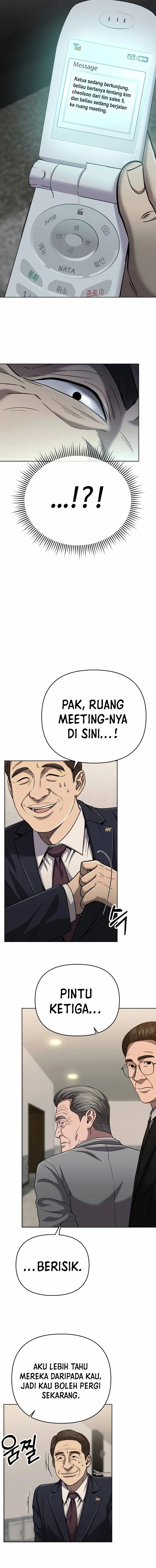The New Employee Kim Chul-Soo Chapter 34 Gambar 17