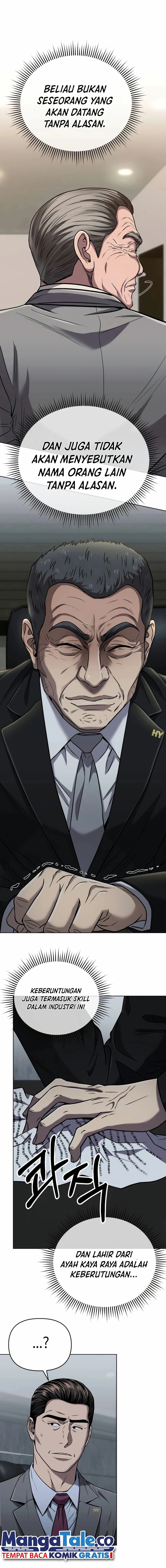 The New Employee Kim Chul-Soo Chapter 34 Gambar 18