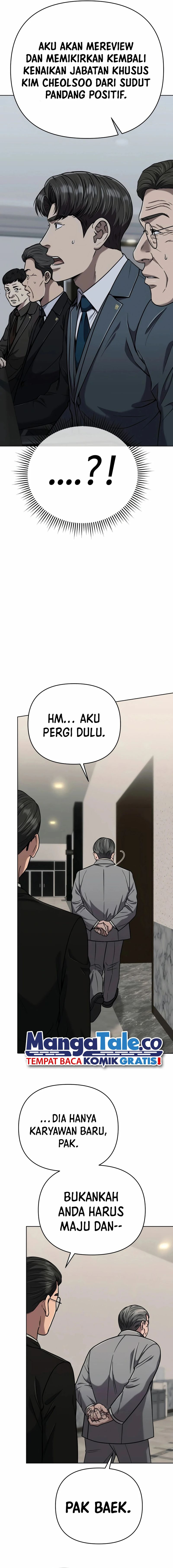 The New Employee Kim Chul-Soo Chapter 34 Gambar 20