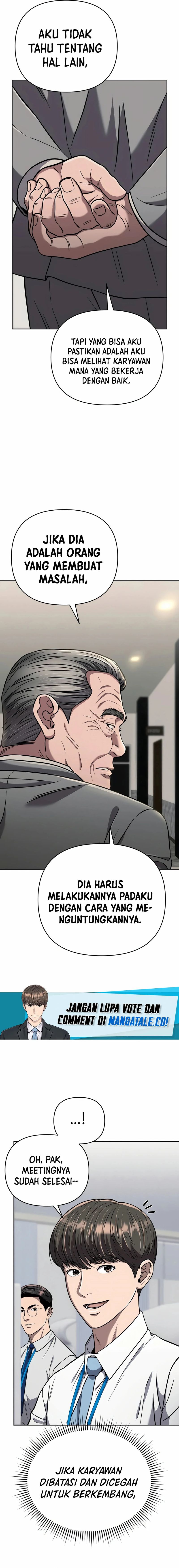 The New Employee Kim Chul-Soo Chapter 34 Gambar 21