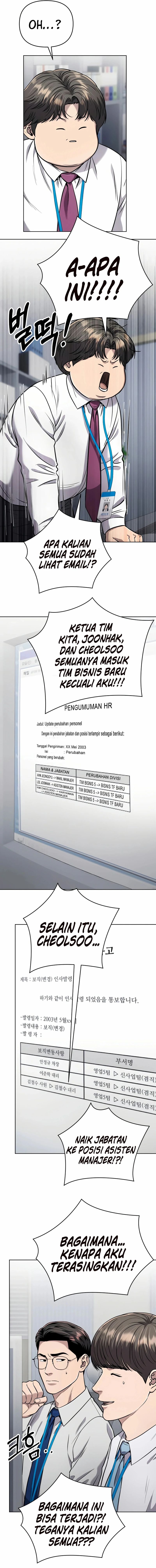The New Employee Kim Chul-Soo Chapter 35 Gambar 2