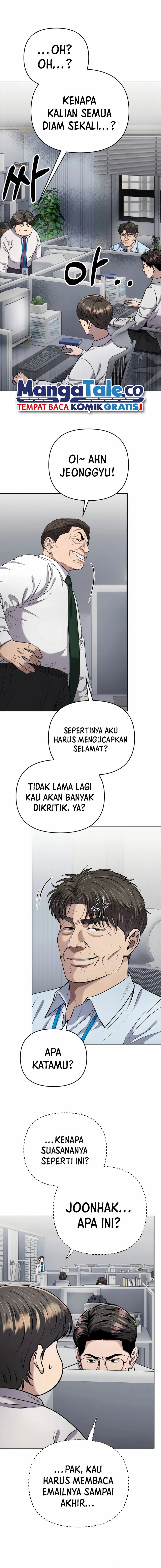 The New Employee Kim Chul-Soo Chapter 35 Gambar 3