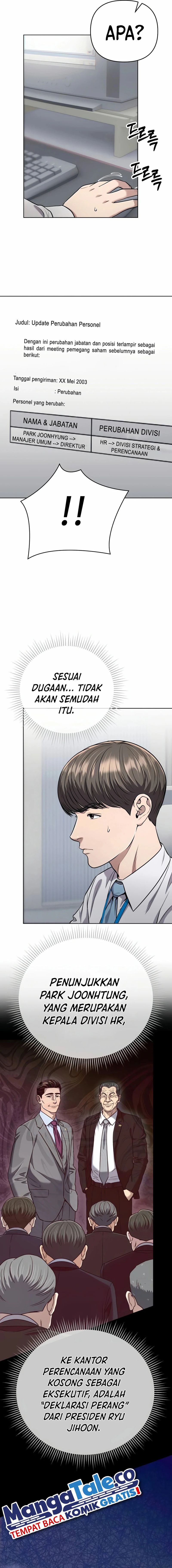 The New Employee Kim Chul-Soo Chapter 35 Gambar 4