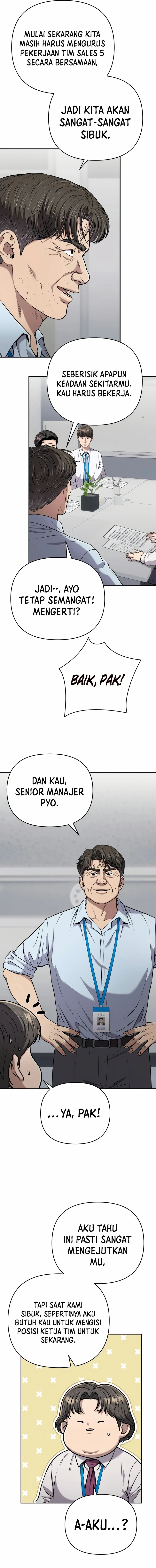 The New Employee Kim Chul-Soo Chapter 35 Gambar 7