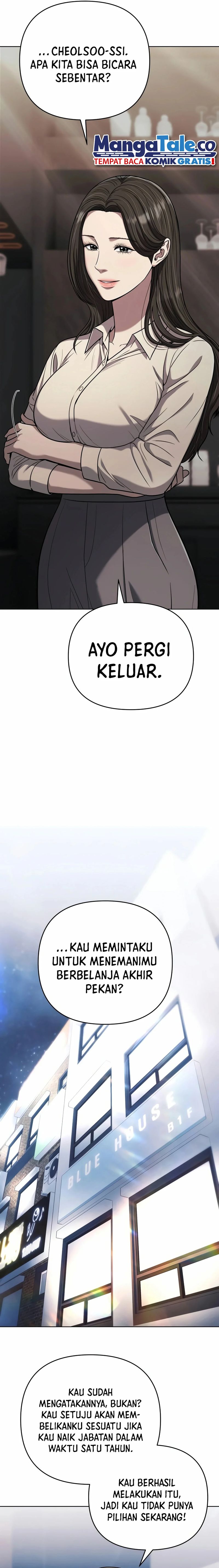 The New Employee Kim Chul-Soo Chapter 35 Gambar 13