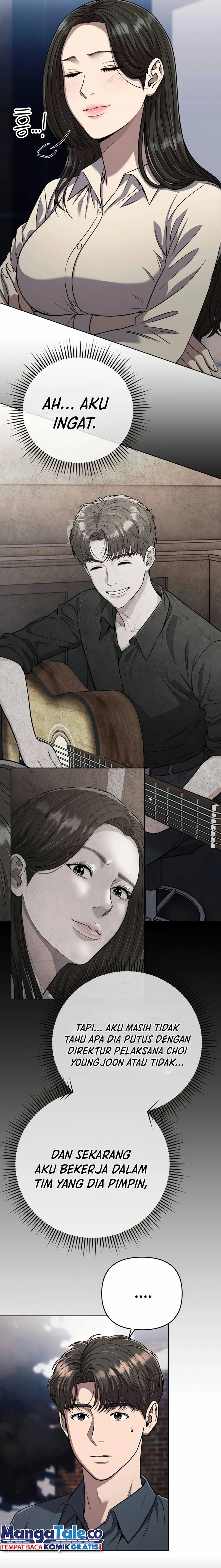 The New Employee Kim Chul-Soo Chapter 35 Gambar 14